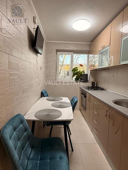 Apartament 2 camere -44mp-Republica  - 5