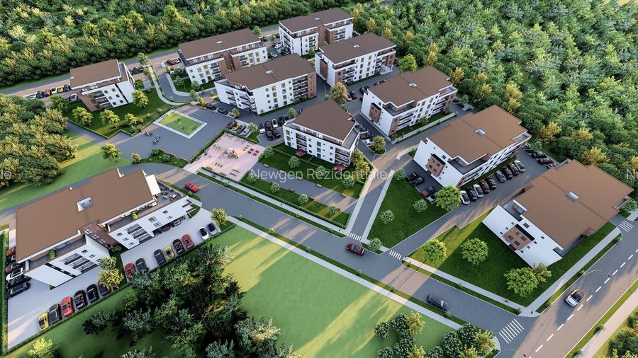 NOVA MEHALA, APARTAMENTE Tip 3C F3 / 2 - 6