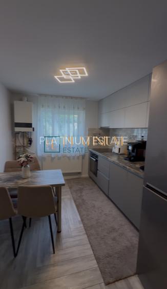 P4933 Apartament DECOMANDAT cu 3 camere in Girocului, 2 BALCOANE,2 BAI, CENTRALA - 3