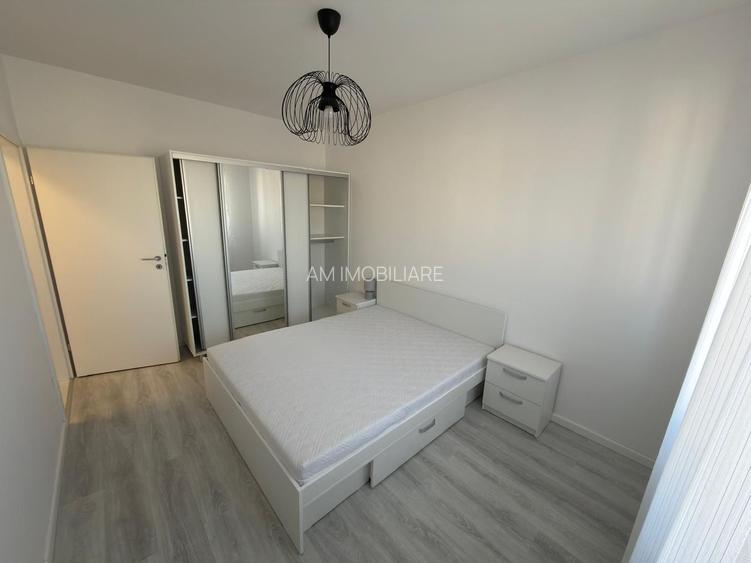 AP. 2 CAMERE STEJARULUI, LOC PARCARE, BLOC NOU, MOBILAT, COMISION 0% - 5