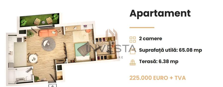 Apartament Smart & Exclusivist in Zona Parcului Central, Cluj-Napoca! - 2