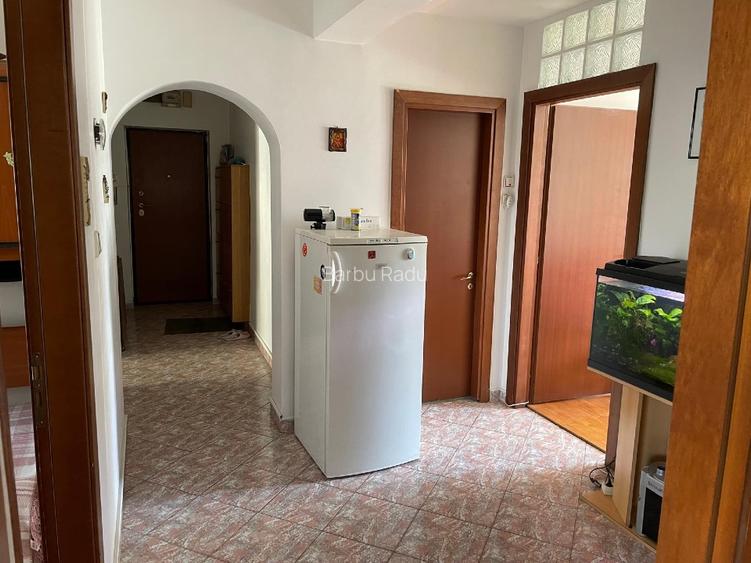 Inchiriere apartament 4 camere, 83 mp, 1986, decomandat, Camil Ressu 2 - 12