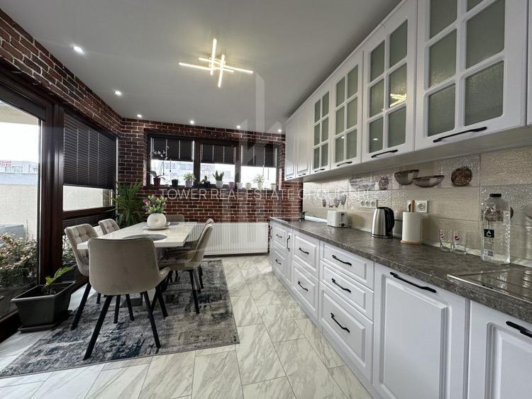 Penthouse de lux cu terasa si 2 balcoane de vanzare Doamna Stanca - 4