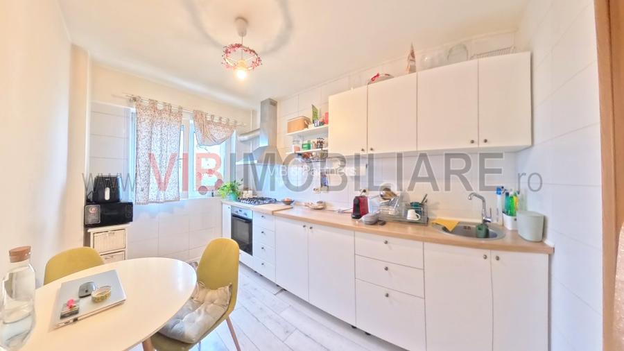 Unirii - Parcul Carol - Str Gramont - Birouri - 5 camere - mobilate/utilate- cen - 4