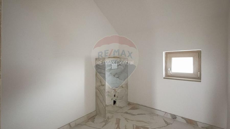 COMISION 0%! Casă noua cu 5 camere de vânzare in Tarlungeni - 12