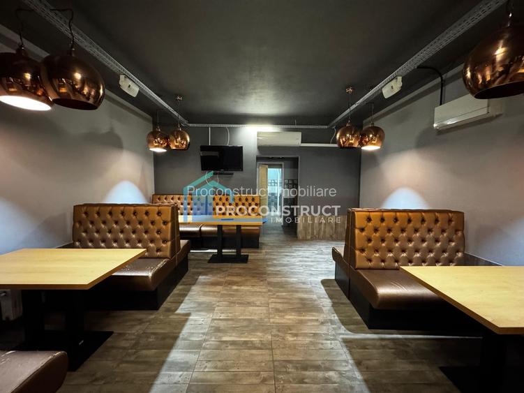 De inchiriat SPATIU COMERCIAL/RESTAURANT/FAST FOOD - 4