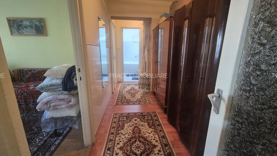 Apartament 3 Camere Micro 16 - Etaj 3, Centrală Proprie & Izolat - 10