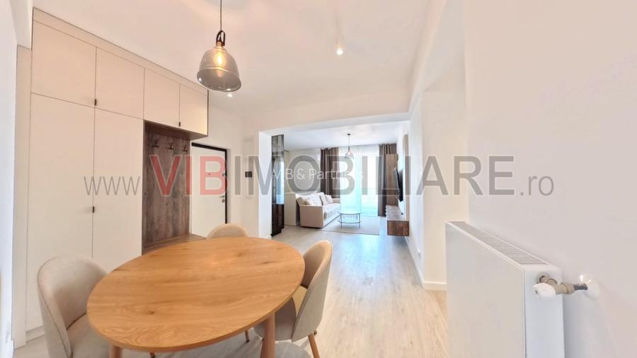 Apartament 3 camere  cu parcare subterana– LUX – Magnolia Urban Residence, Strău - 2