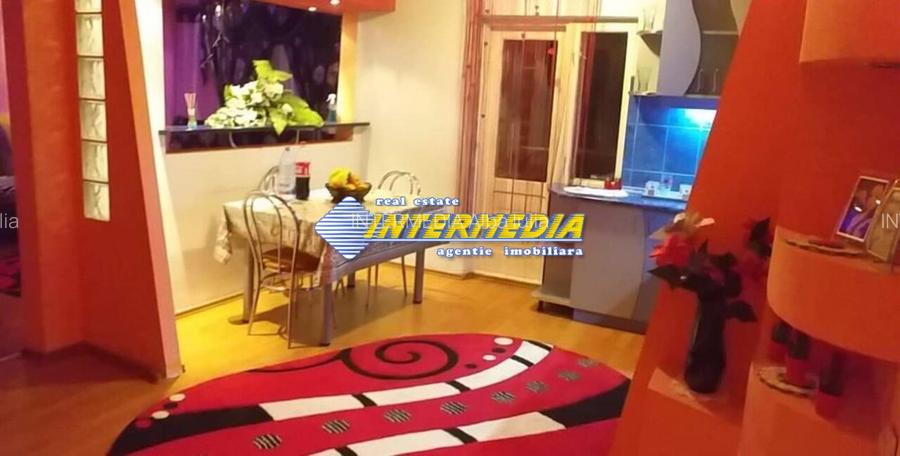 Apartament 3 camere decomandat de inchiriat Alba Iulia - 3