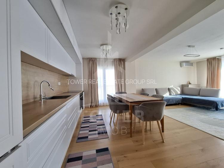 Penthouse de vânzare – finisaje premium, terasă generoasă - 2