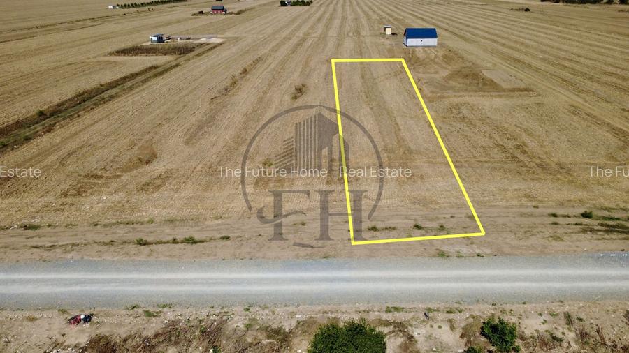 Teren intravilan de vanzare Costinesti, Constanta - 4