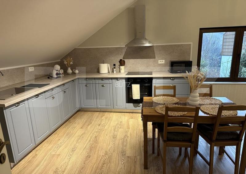 Casa individuala 2 apartamente, 151 mp, zona Centru Istoric  - 3