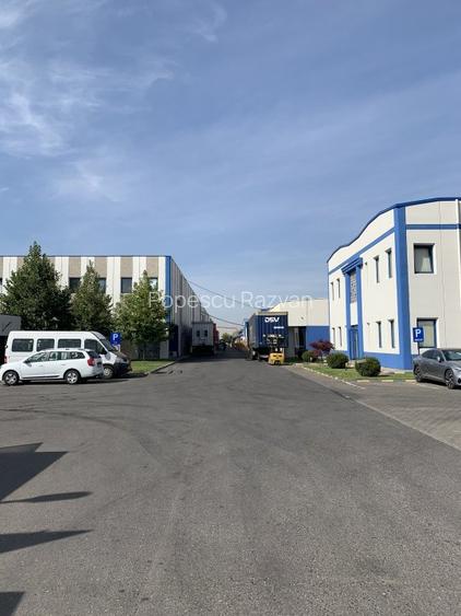 Ansamblu de spatii de productie /depozitare si birouri - 2