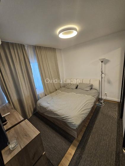 Apartament 2 camere ,complet mobilat si utilat , Grigorescu , zona BT - 2