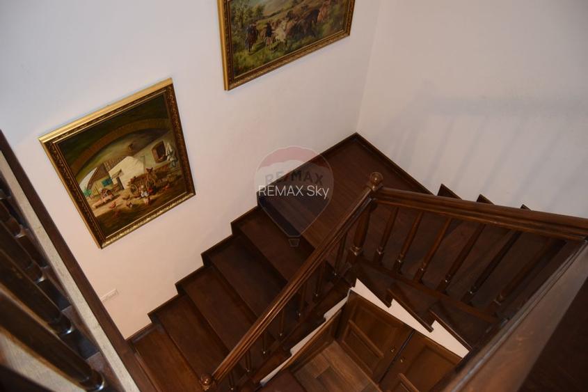 Duplex modern de vânzare ,Zonă rezidențială Dealul Furcilor-Alba Iulia - 10