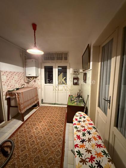 Casa individuala 4 camere, 2 bai, 424 mp teren, centrala proprie, zona Romana - 9