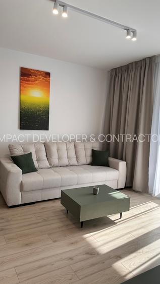 Studio în Băneasa – Lângă Mall, Aeroport și Pădurea Băneasa - 3