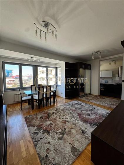 Apartament de 2 camere in Herastrau parcare - 2