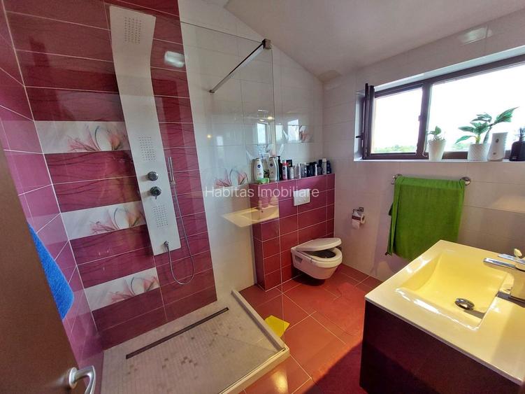 Casa individuala la cheie, garaj, curte 452mp, zona Parcului Sportiv - 8