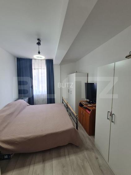 Apartament la cheie, 3 camere, lift, 2 parcari subterane, zona Donath Park - 6