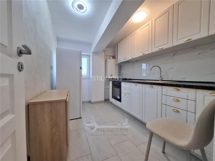 Liber, mobilat, de vanzare apartament 2 camere, Cug Pepiniera - 8