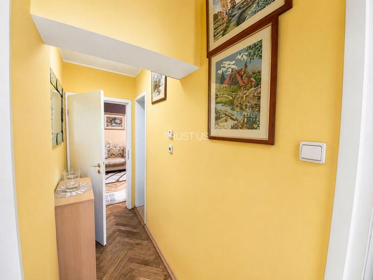 COMISION 0%, Apartament 4 Camere, 82 mp, Etaj 3 din 8, Simion Barnutiu - 10