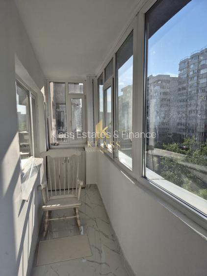 Apartament de 3 camere recent renovat pe Titulescu - 7