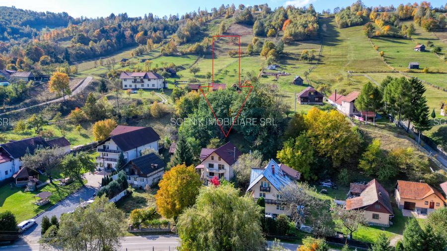 Casa magnifica in loc de poveste, potential, com. Bran, sat Simon, jud. Brasov - 3