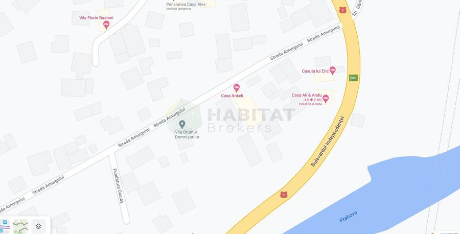 Oportunitate | Teren in zona buna Busteni | Str Amurgului | Comision 0 - 7