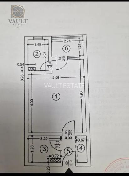 Garsoniera -Favorit-Strada Sibiu-Drumul Taberei - 1