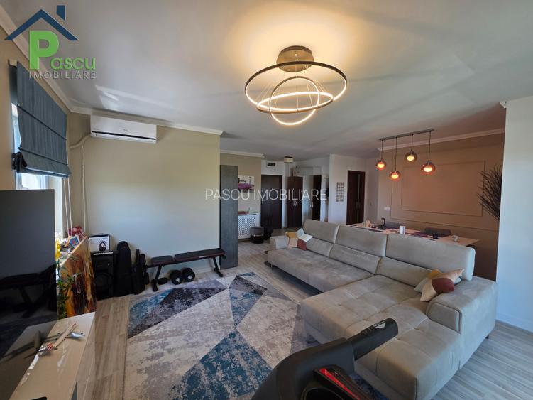 Apartament 3 camere Baneasa, Felicity Residence, 100 mpu, parcare - 2