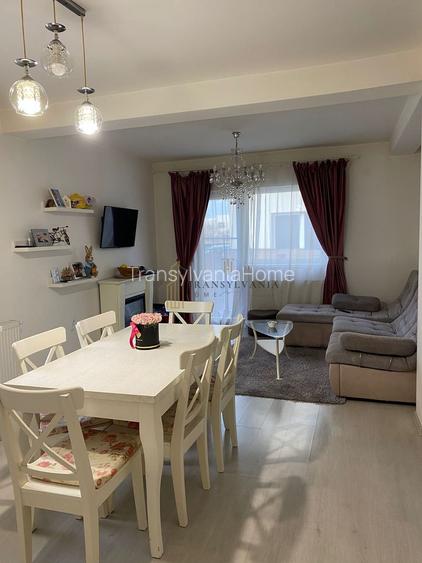 Apartament 3 camere | Parter | Curte 74 mp | Șelimbăr – Triajului - 2