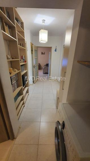 Apartament 3 camere de vânzare–complet mobilat, pe Str. Novaci/13 Sept - 10