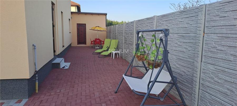 GIROC, CASA INDIVIDUALA DEOSEBITA P+1E+POD, 5 CAMERE, 2 BAI INCALZIRE IN PARDOSE - 16