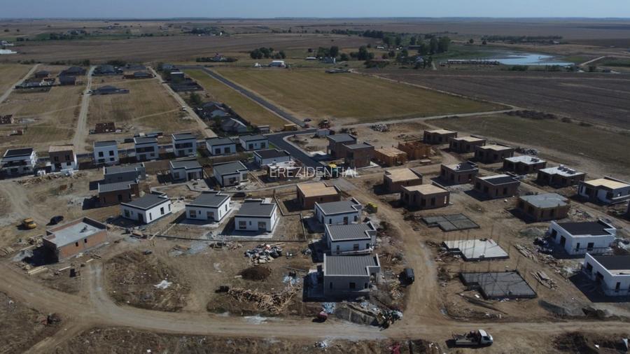 Casa Individuala-3 dormitoare P+1 -zona Berceni-Ilfov - 8