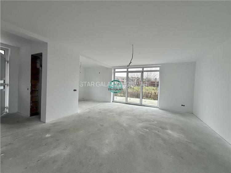 Casa cu 4 camere de vanzare de 130 mp utili, si teren 350 mp, str. Voinicenilor - 3