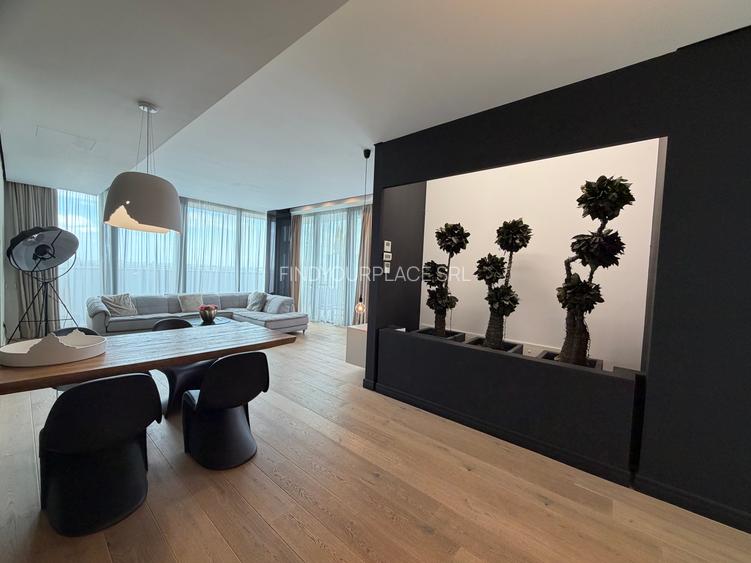 Penthouse in Cortina Herăstrău,acces din lift,3 parcări incluse - 22
