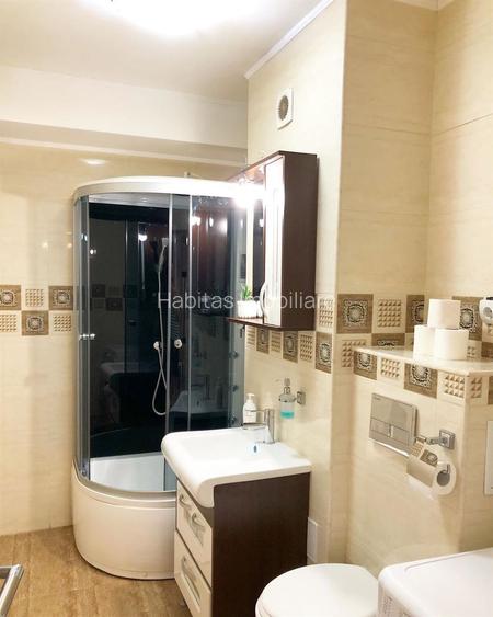 Apartament 2 camere, etaj 2, ultrafinisat, West Side Park-Iulius - 10