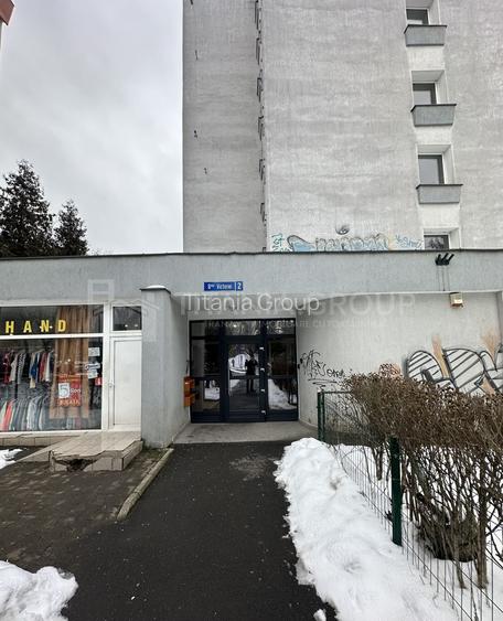 Garsonieră de vânzare în Bd. Victoriei cu vedere spre Tampa - 8