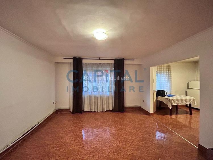 FARA COMISION! Apartament 3 camere+2 bai, 72 mp, zona Campului,  - 2