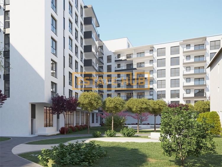 Apartament 3 camere | The Nest | Comision 0% - 5