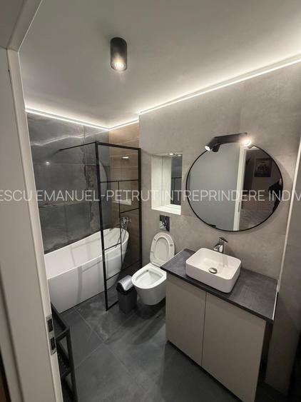 Apartament 2 camere bd. Expozitiei | bloc nou | 2 bai | cu centrala si terasa | - 8