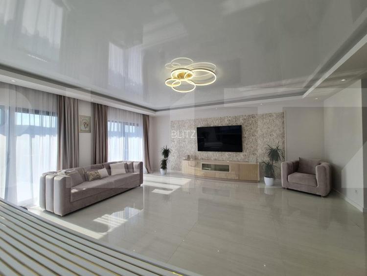 Casa cu 6 camere si piscina de vanzare in zona Iris - 4