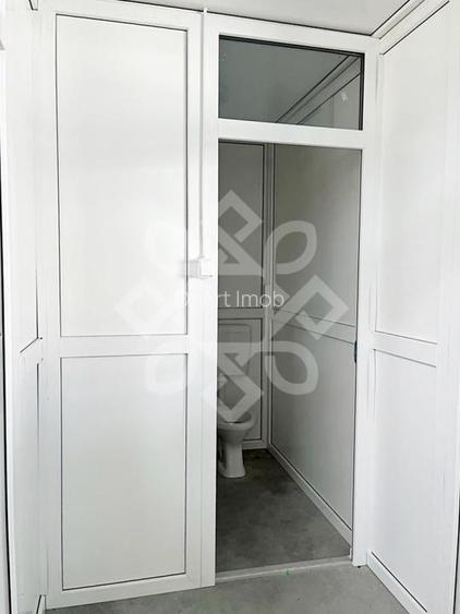 Hala pentru depozitare 400 mp Calea Borsului, Oradea - 8