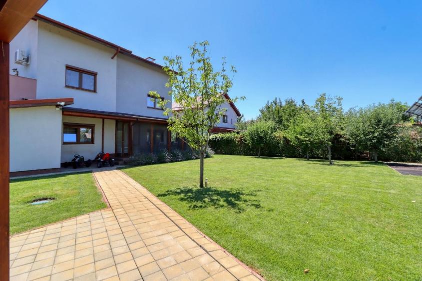 Proprietate complet echipată Balotești | gata de mutare imediată | Teren 800mp - 5