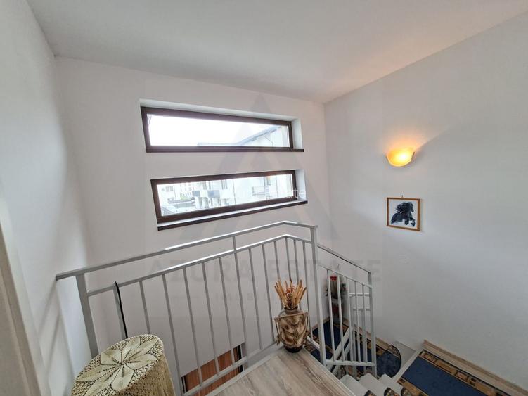 Casa utilata 135 mp utili 4 camere pod si teren 263 mp in Arhitectilor - 11