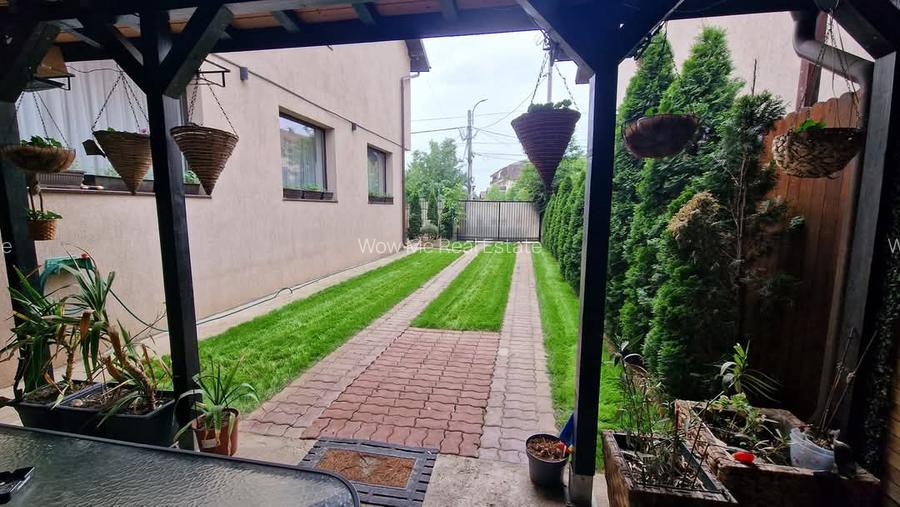 Vila Individuală P+1+M , Strada Cireșului, Fundeni - 42