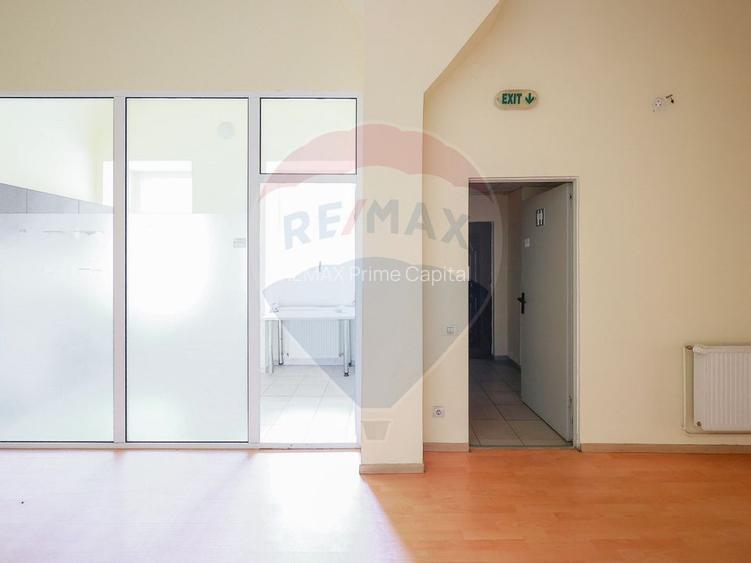 Spațiu comercial 200mp, de închiriat în Piața Unirii - 20