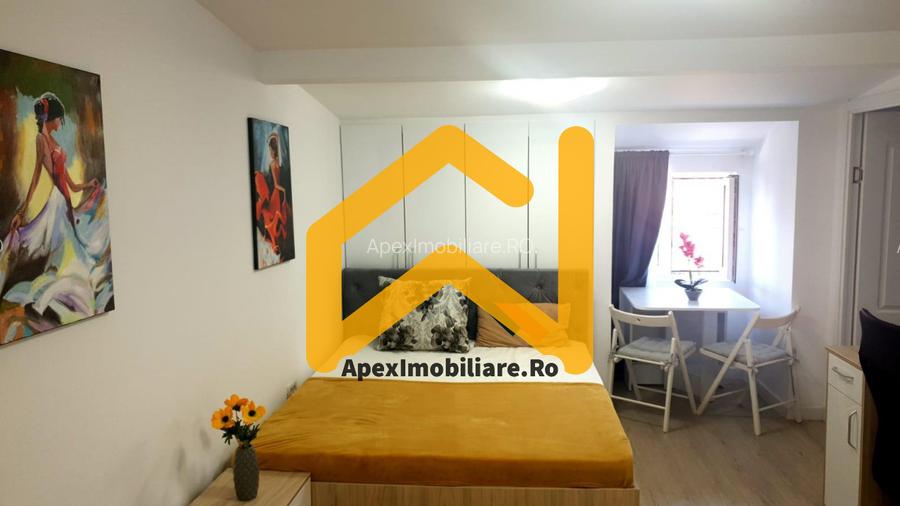 Parcul Carol I Garsoniera I Centrala Proprie I Curte - 5