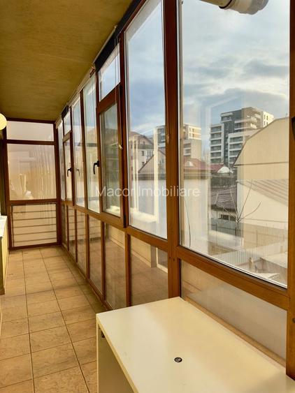 2 camere, bloc 2007, metrou Crangasi, parcare inclusa, centrala proprie - 6